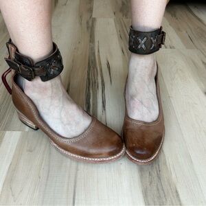 Freebird Marlon Size 8